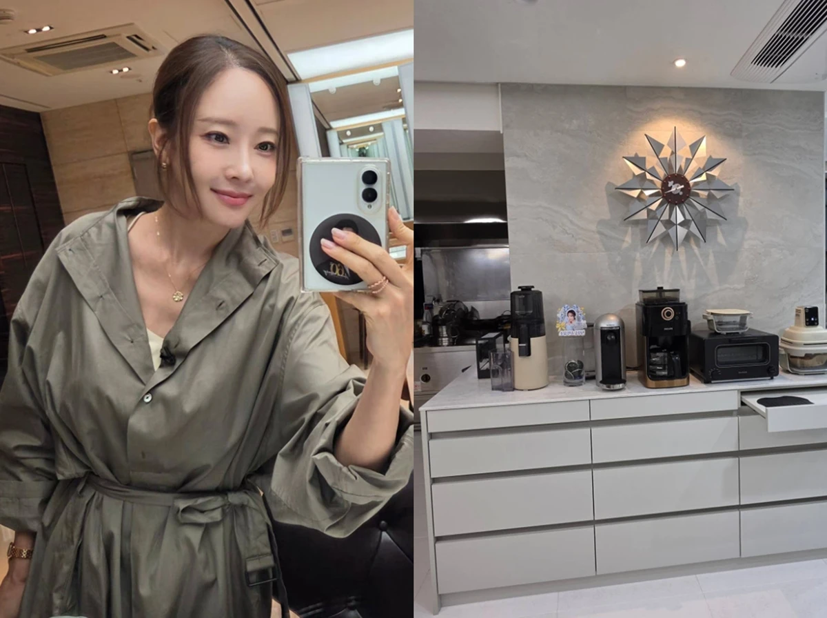 사진 = 소유진 계정