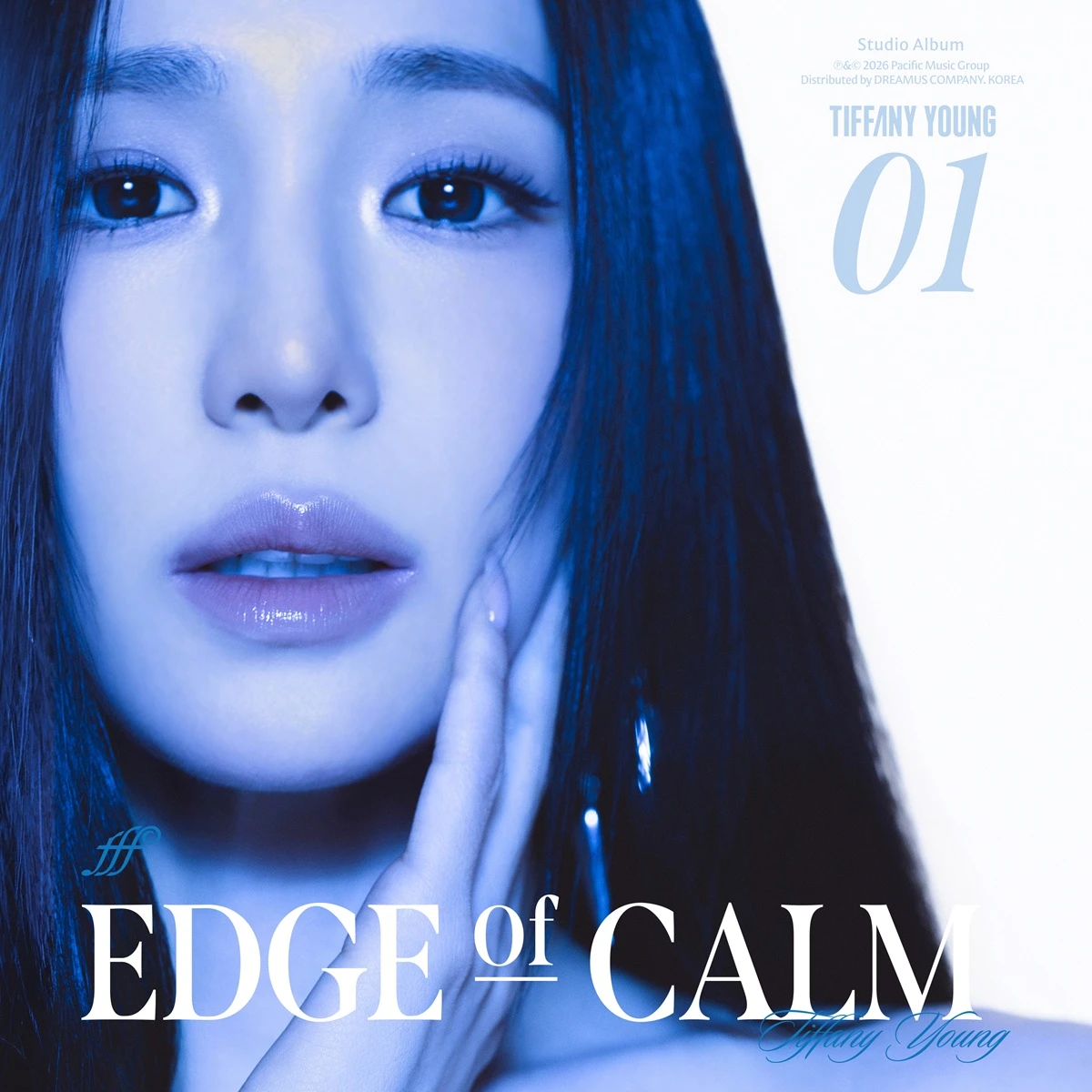티파니 영 'Edge of Calm'