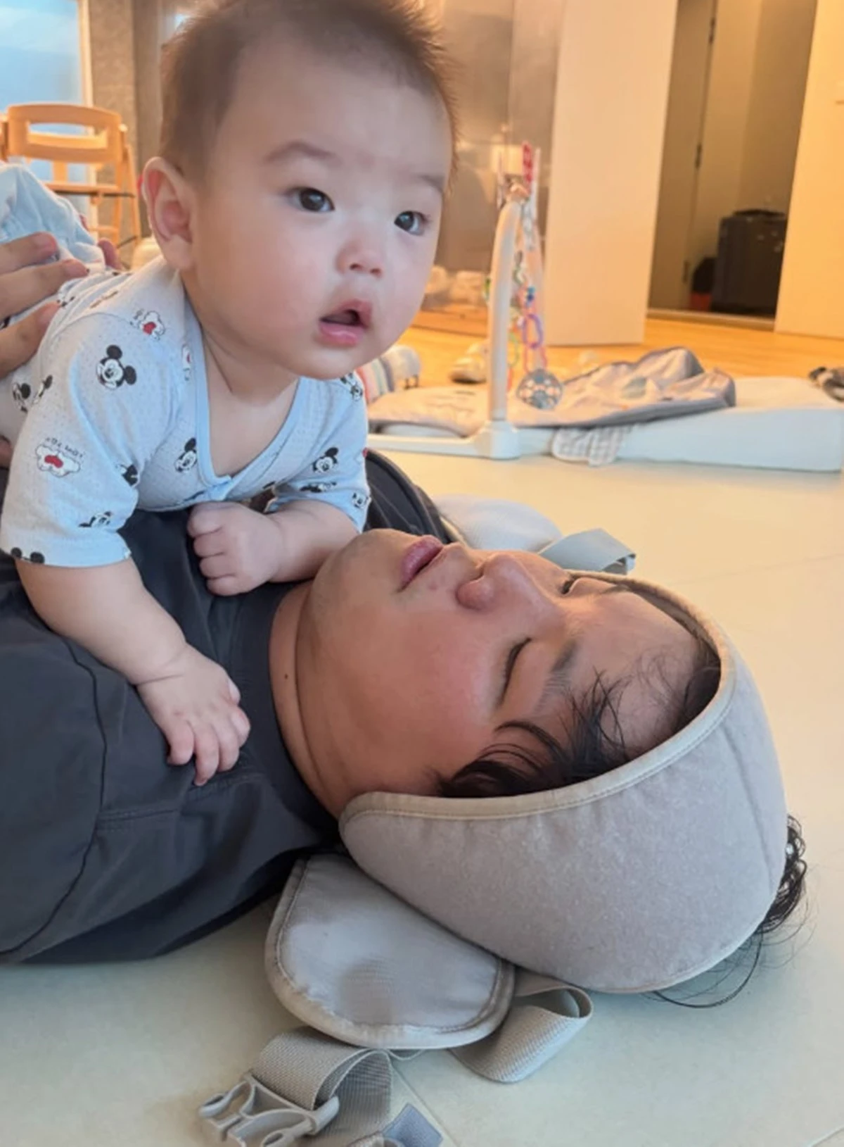 사진 = 태산 군 계정