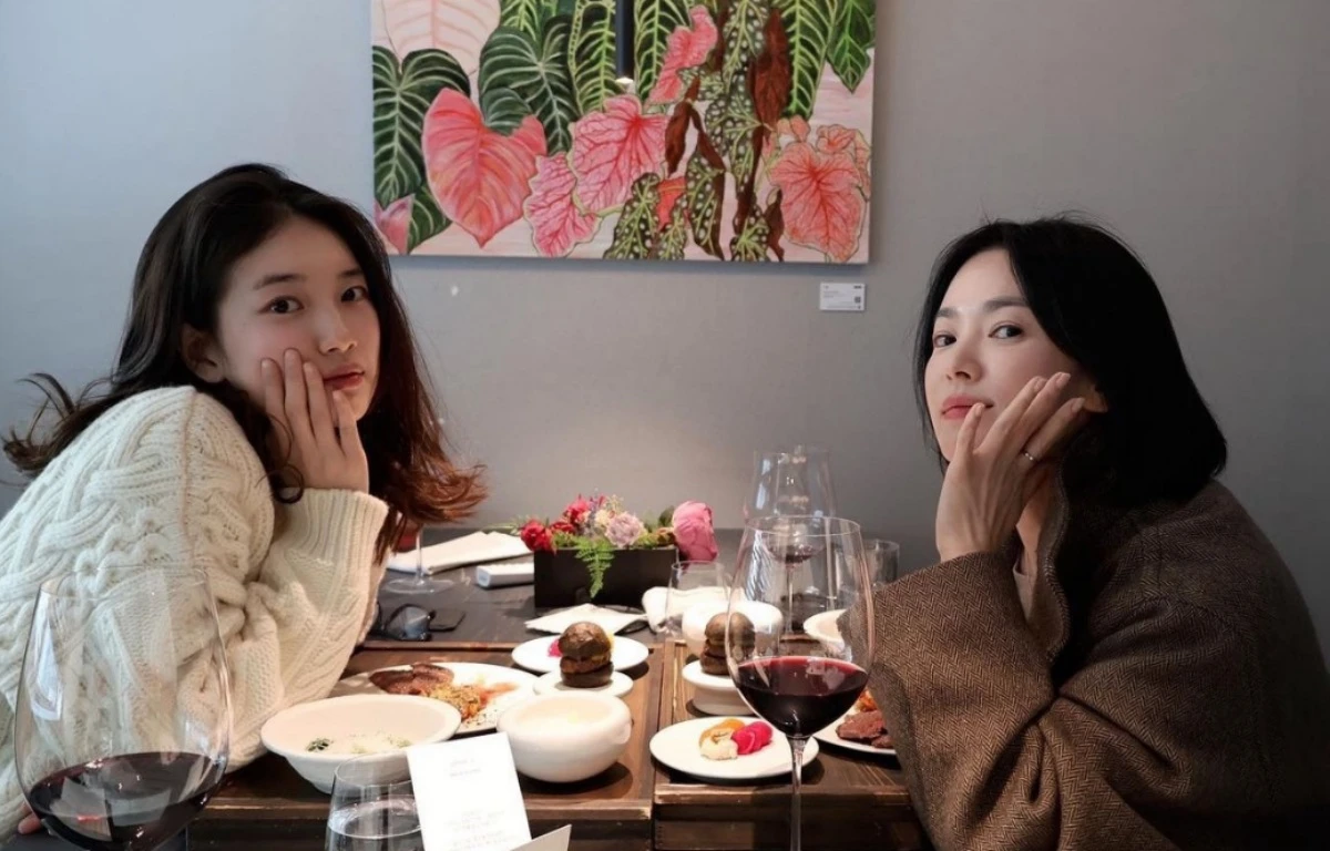 수지-송혜교.