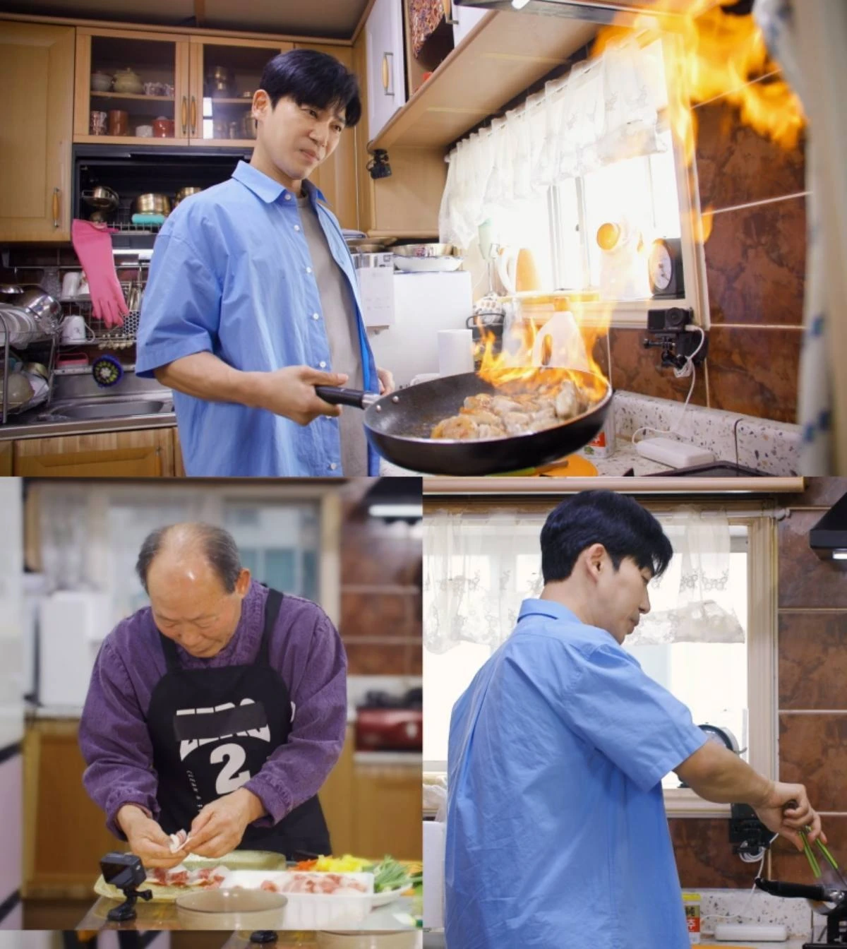 배우 지승현, '편스토랑' 출연