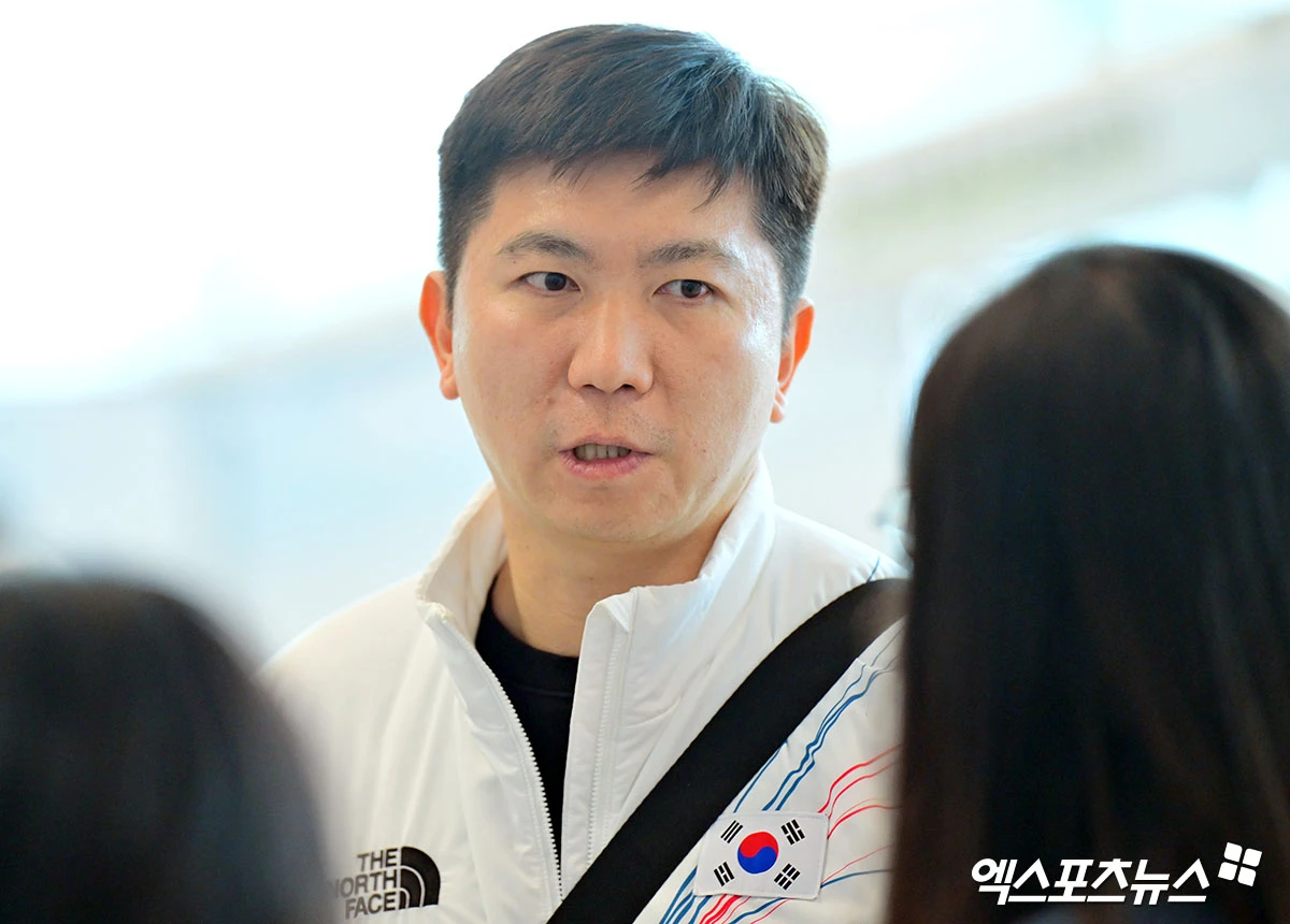 유승민 대한체육회장이 지난 15일 발생한 2026 아이치·나고야 아시안게임 크루즈 선수촌 관련 행사에 등장한 도요토미 히데요시 등장 공연 논란에 대해 아시아올림픽평의회(OCA)와 대회 조직위원회에 공식 항의 서한을 발송했다. 사진 엑스포츠뉴스 DB