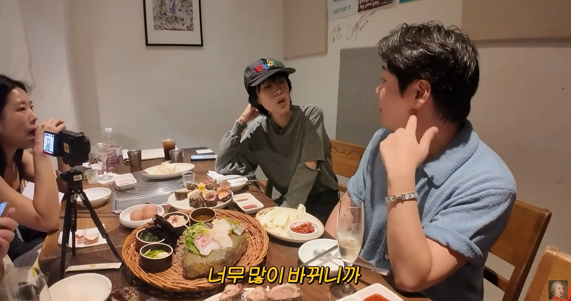 사진 = 유튜브 채널 '공부왕찐천재 홍진경'