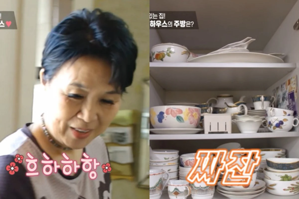 KBS 2TV '편스토랑' 방송 화면