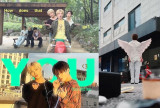데일리:디렉션, 내달 첫 EP로 컴백 확정…오늘(17일) 선공개곡 '업' 발표