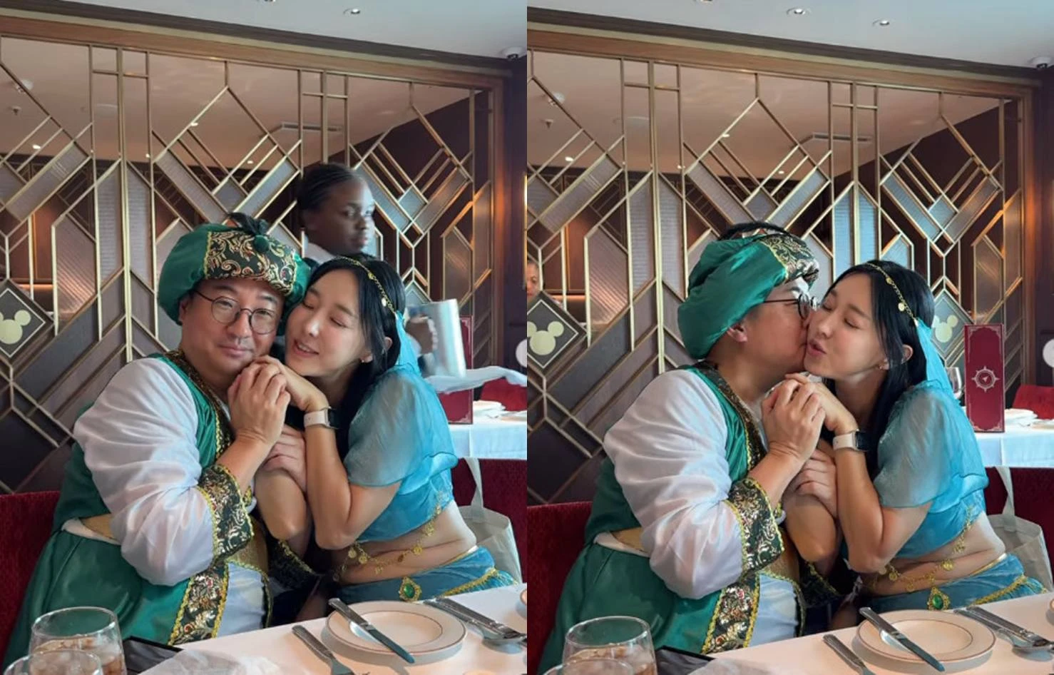이지혜 계정