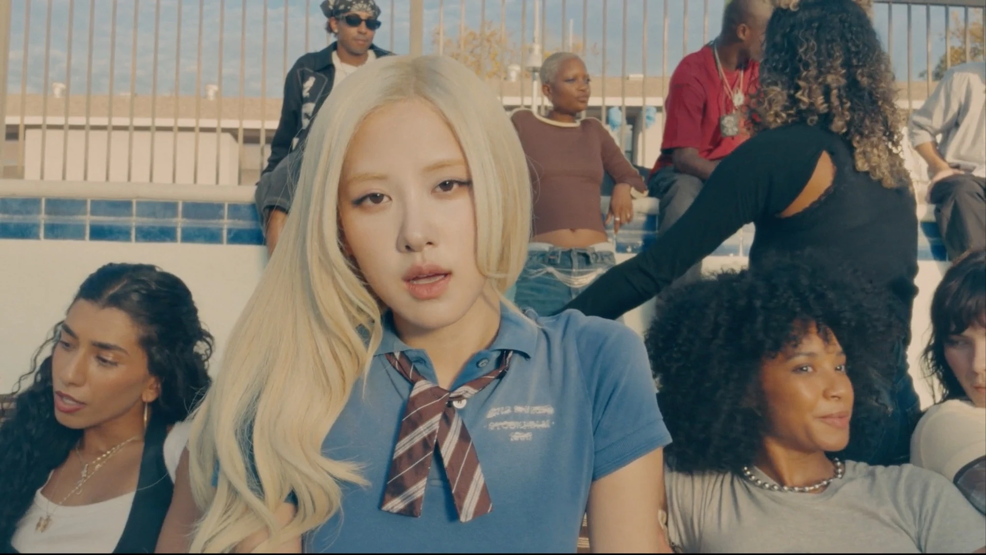 로제.