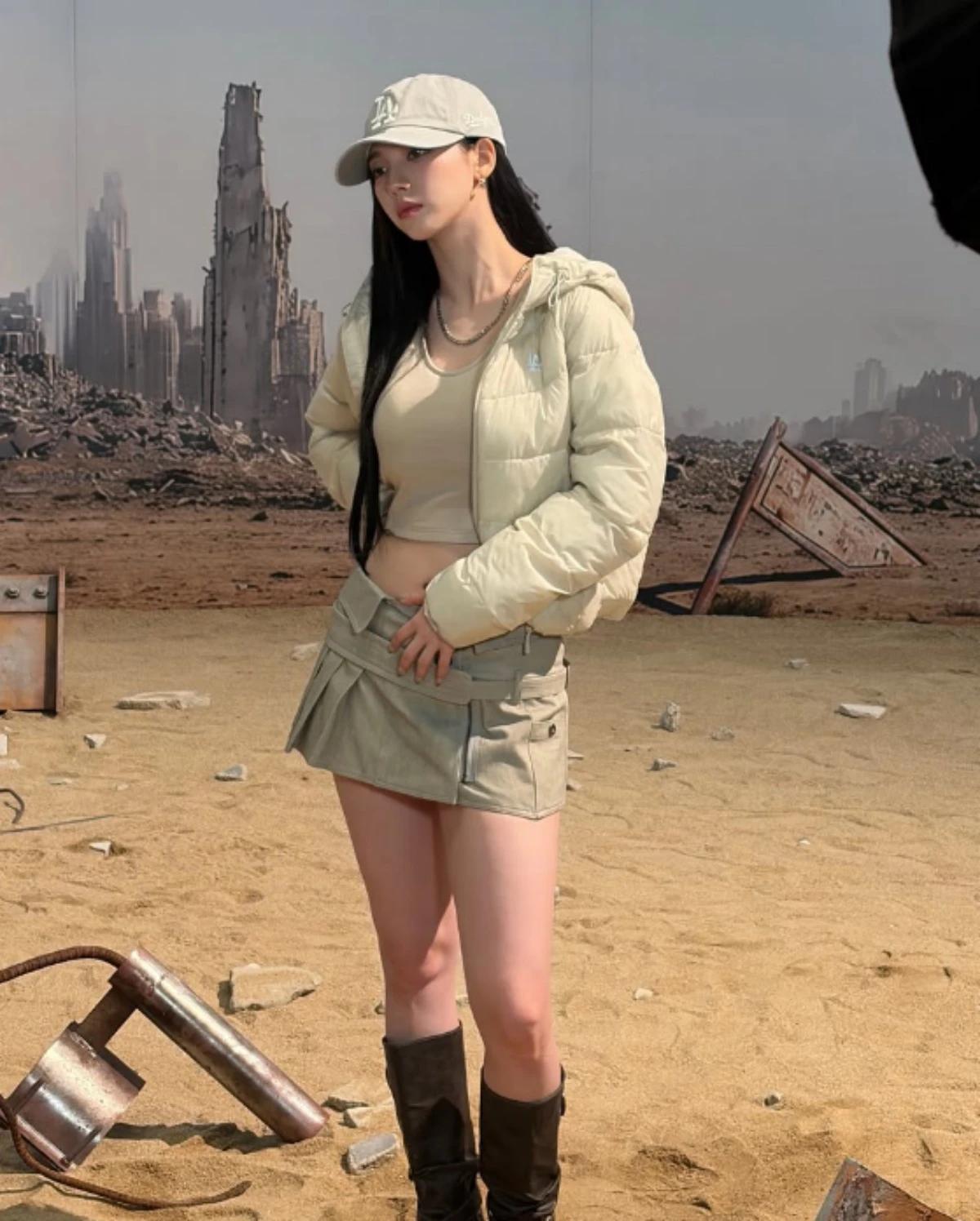 카리나 SNS.