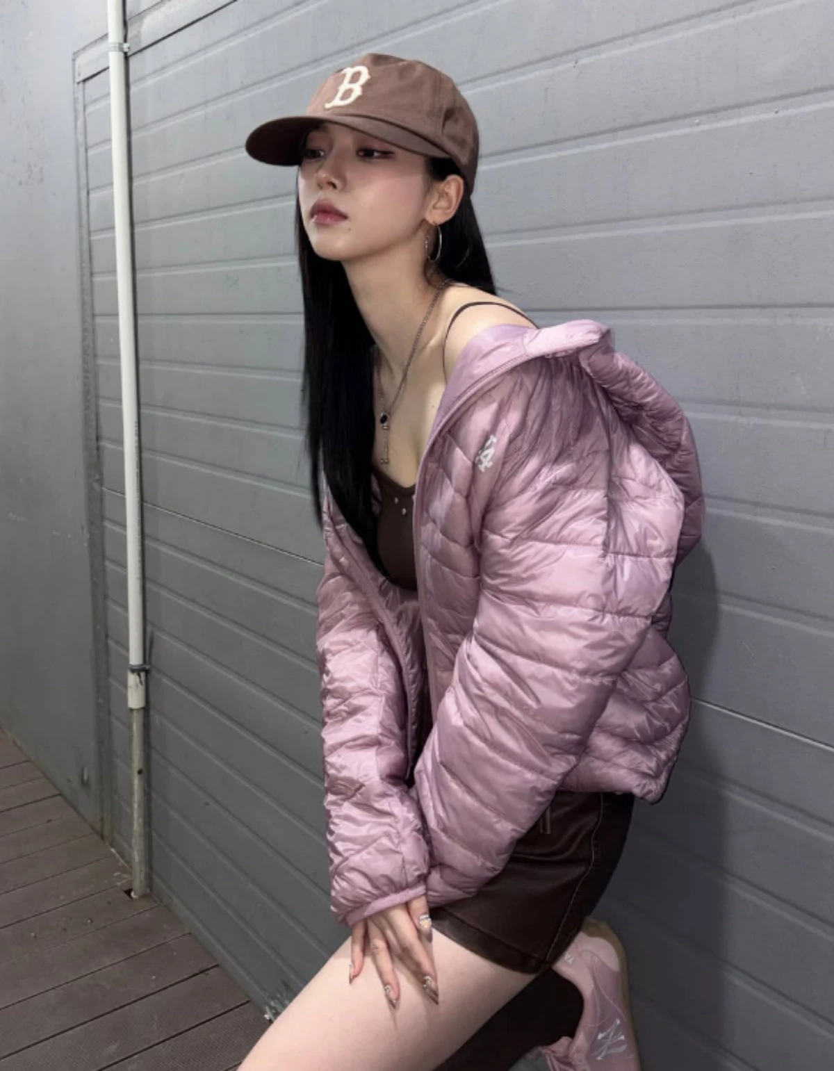 카리나 SNS.