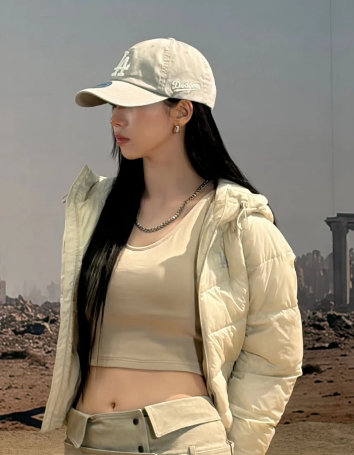 카리나 SNS.