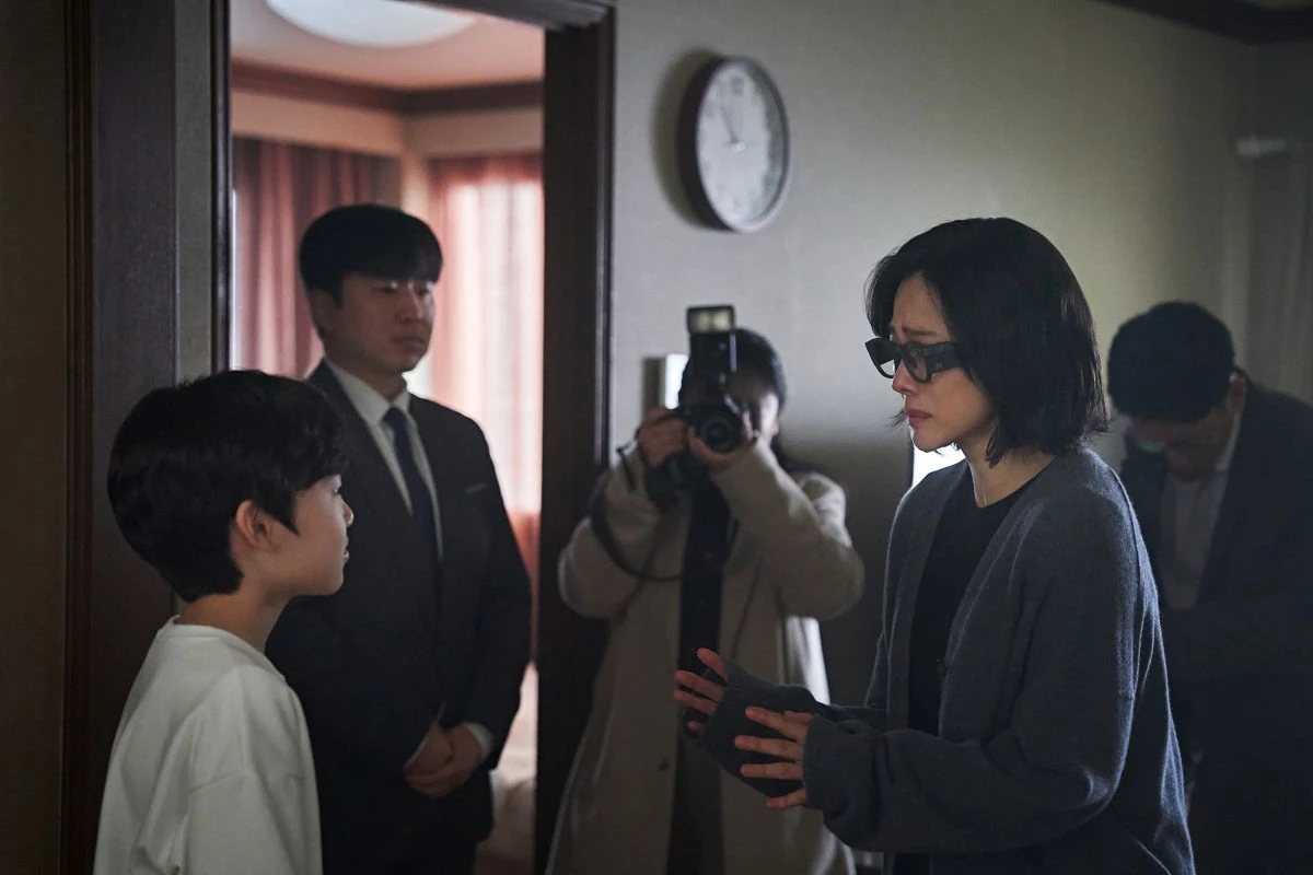 영화 '실낙원(연상호 감독)' 스틸