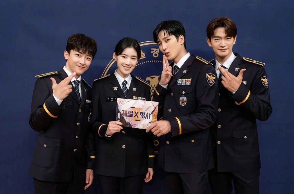 SBS ‘재벌X형사2’