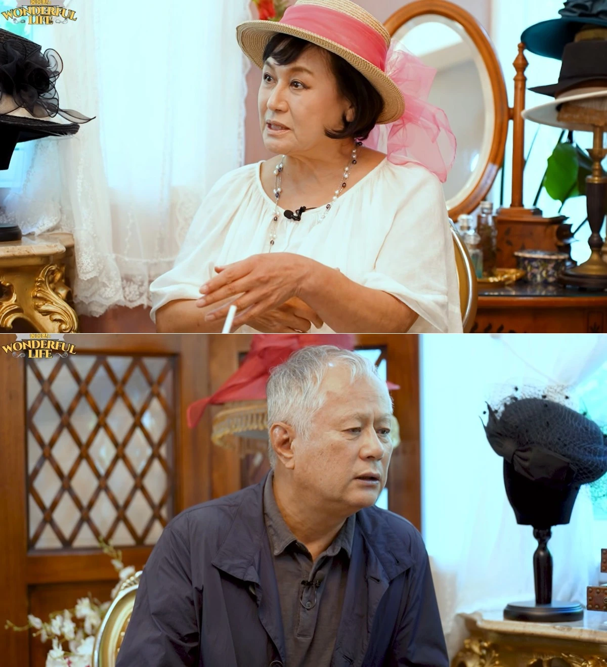 사진 = 유튜브 채널 '송승환의 원더풀라이프'