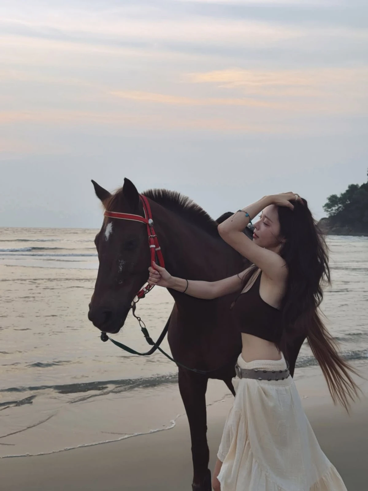 사진 = 이솔이 계정