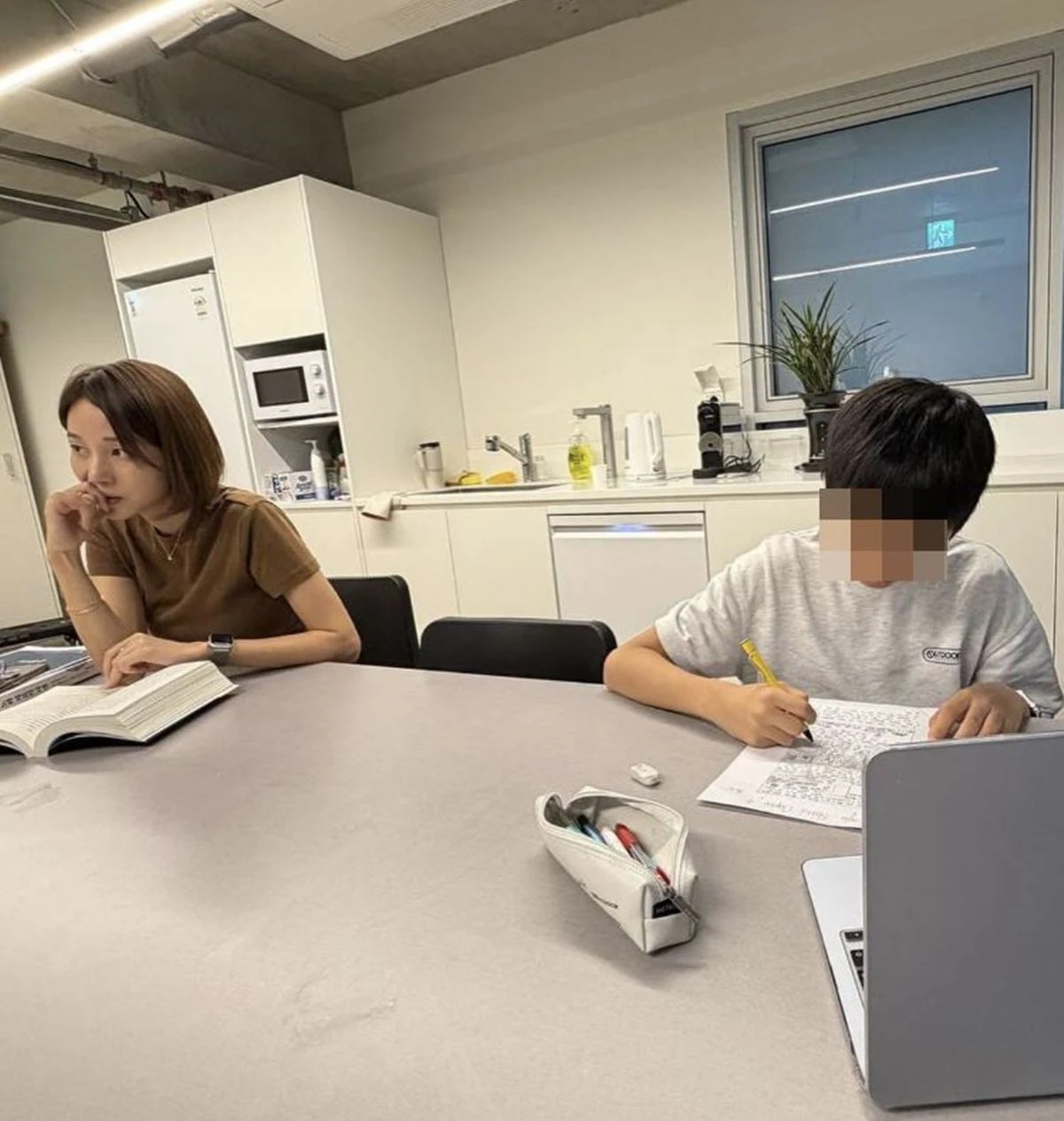 허양임 SNS