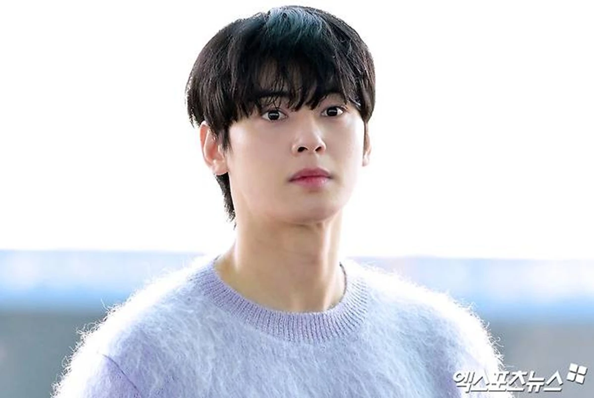 가수 겸 배우 차은우
