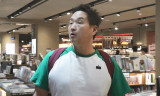 구성환, '만학도' 제대로 됐네…기초로 돌아가자 영어 교재 찾아 삼만리 (나혼산)