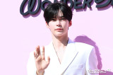 제로베이스원 성한빈 '반짝이는 백옥 피부'[엑's HD포토]
