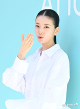 수지 '사랑스럽게 손키스'[엑's HD포토]