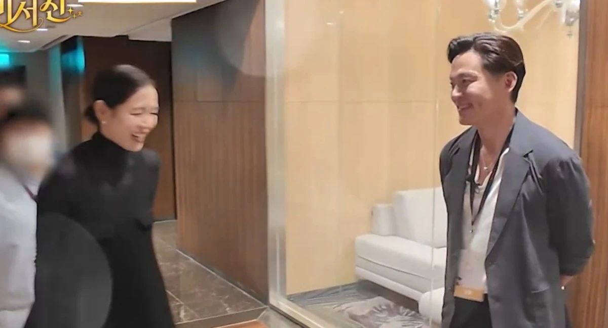 SBS '비서진' 방송 화면