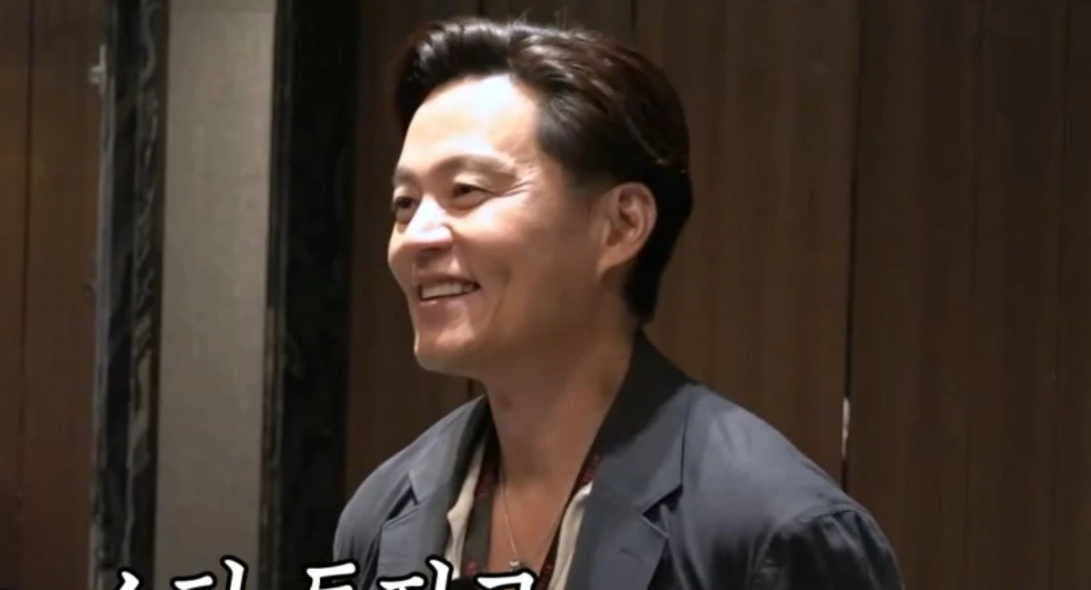 SBS '비서진' 방송 화면