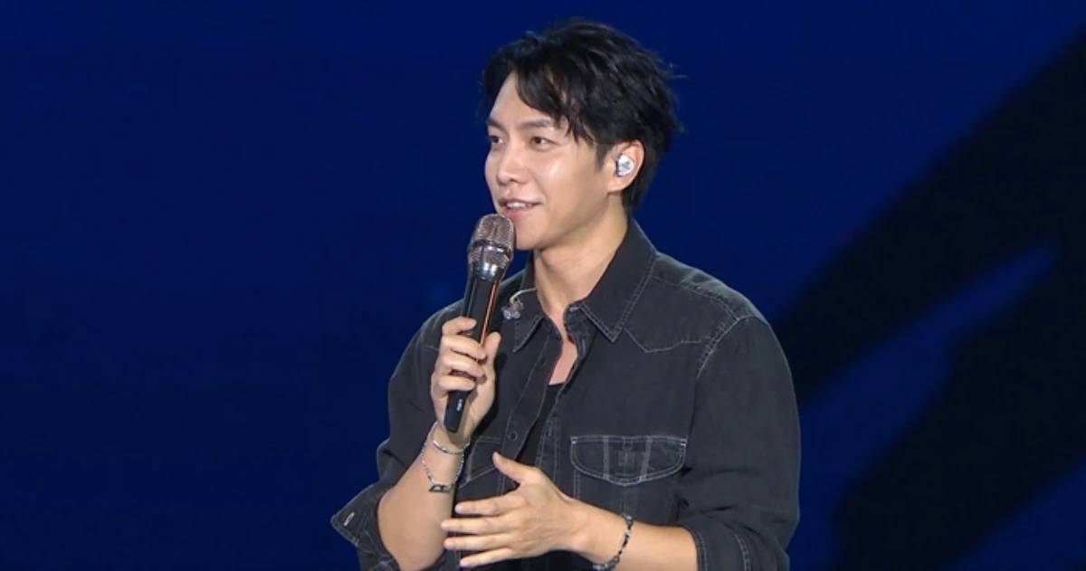 '불후의 명곡' 이승기.