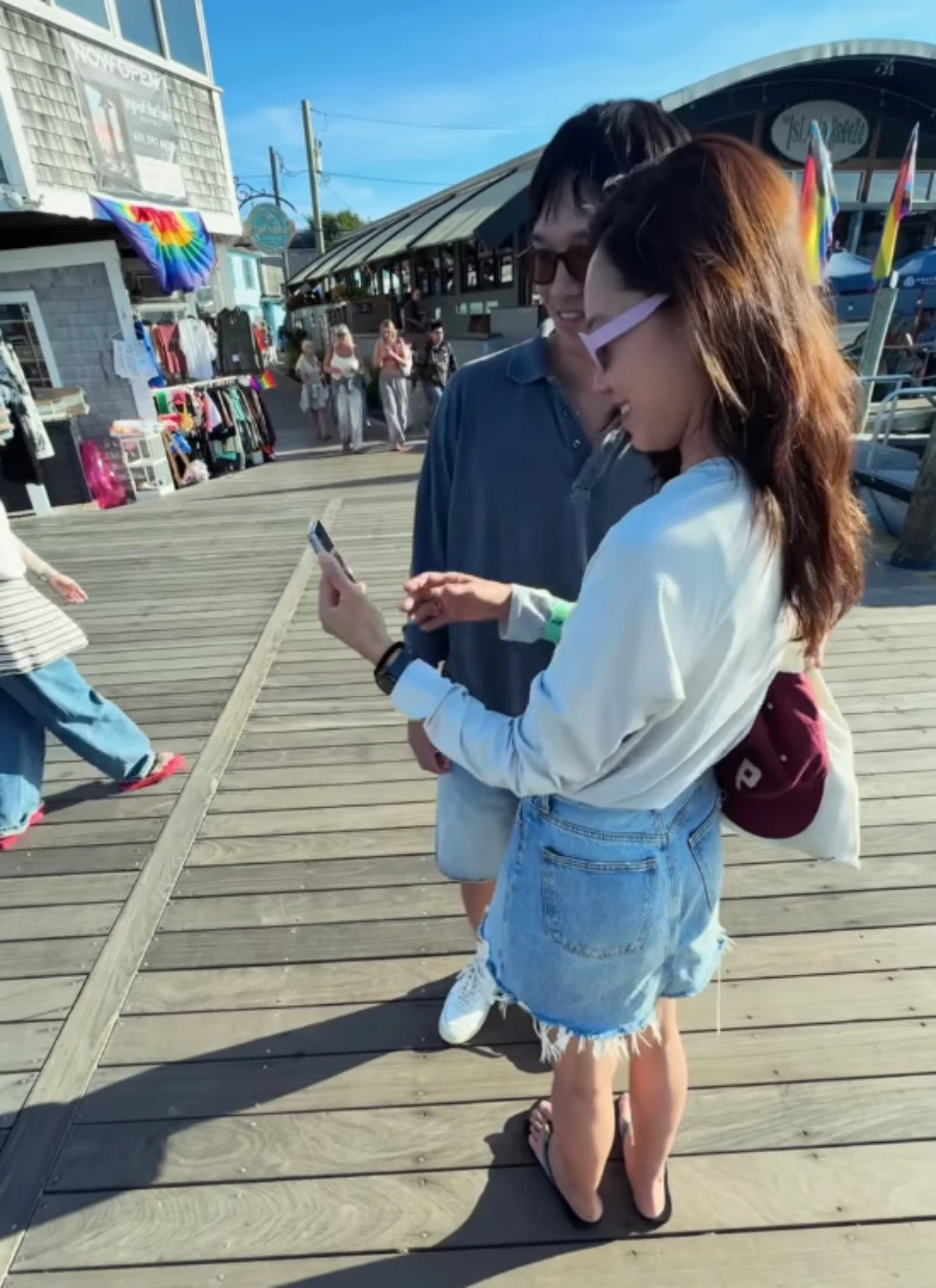 공효진 SNS.