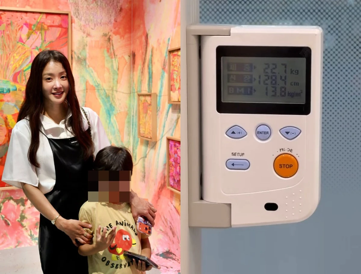 사진 = 이시영 계정