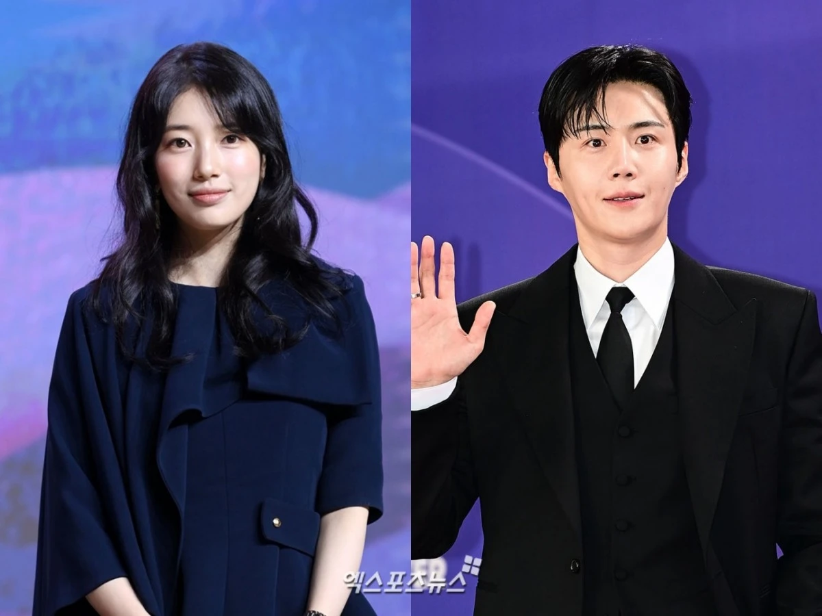 수지, 김선호