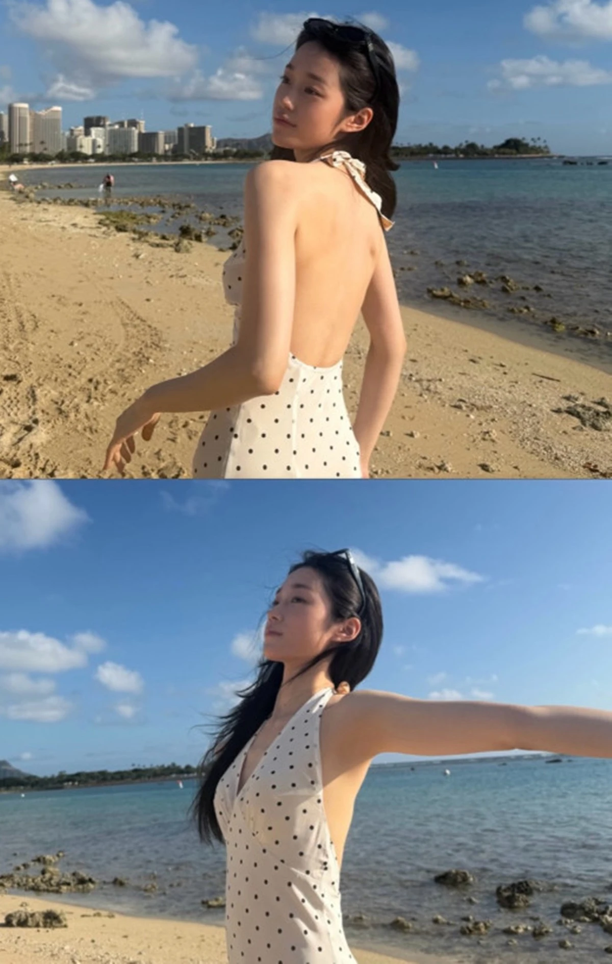 사진 = 노윤서 계정