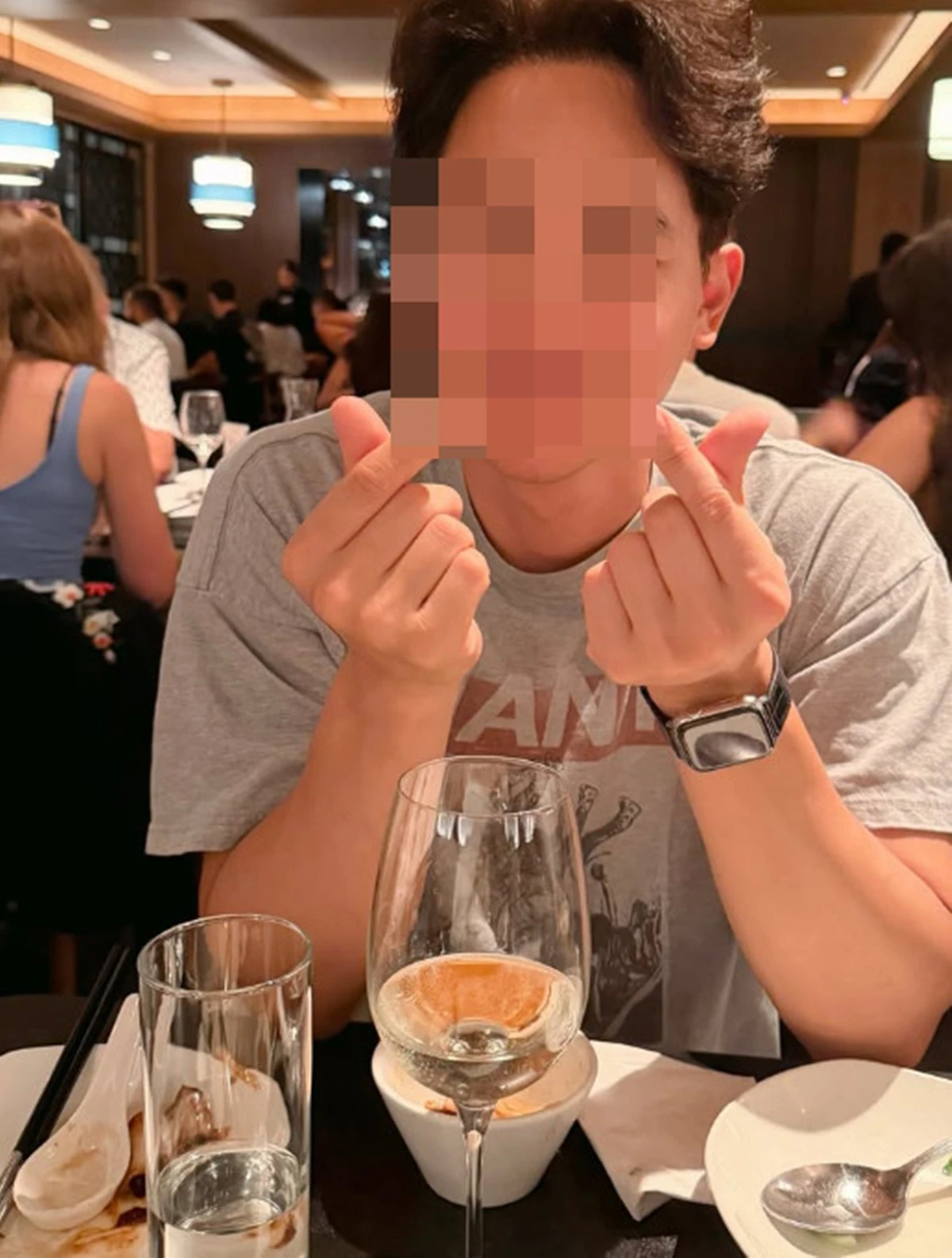 사진 = 한지혜 계정