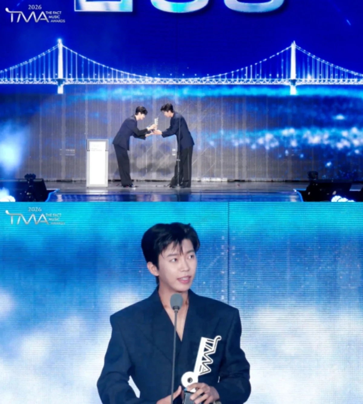 '2026 TMA' 방송 캡처