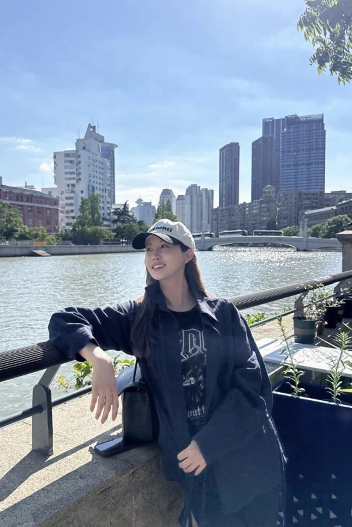 사진 = 이다해 계정