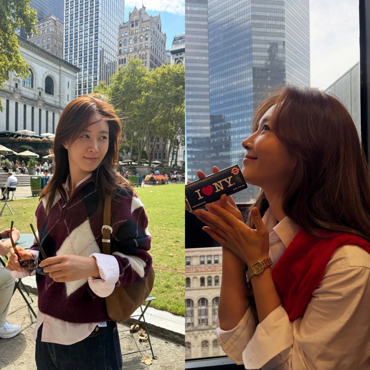 유리