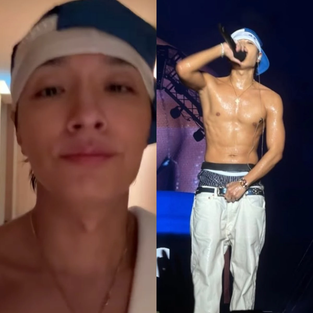 쌈디 SNS