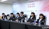 캐니언 초반 플레이 인상깊었다… '페이커'가 짚은 평가전 승리와 대표팀 호흡 [AG LoL 평가전] (인터뷰)