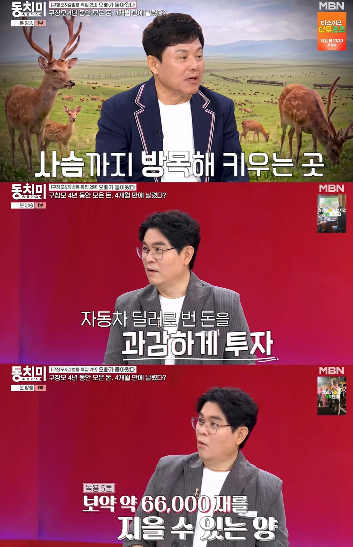 MBN '속풀이쇼 동치미'