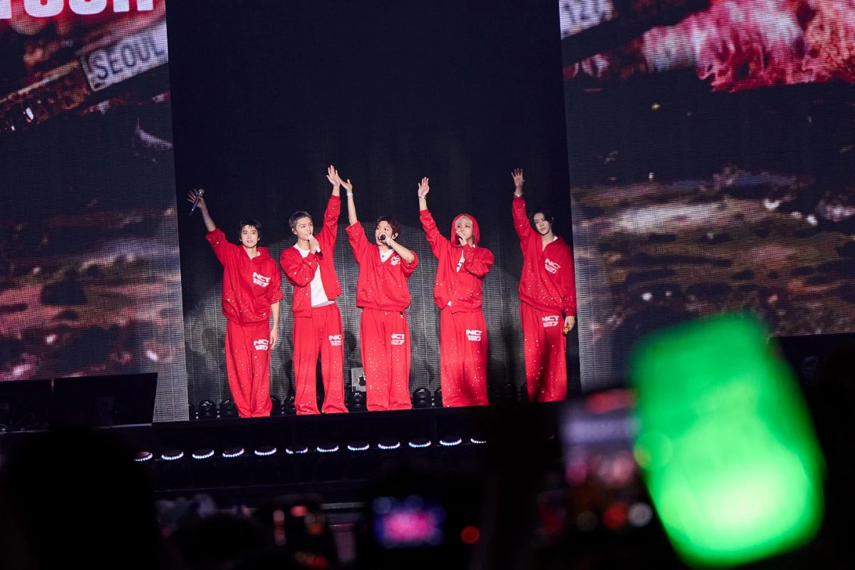 NCT 127 엔딩