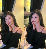3개월 만 SNS 재개한 이주빈, 어딘가 달라진 얼굴…오랜만이에요 [★해시태그]