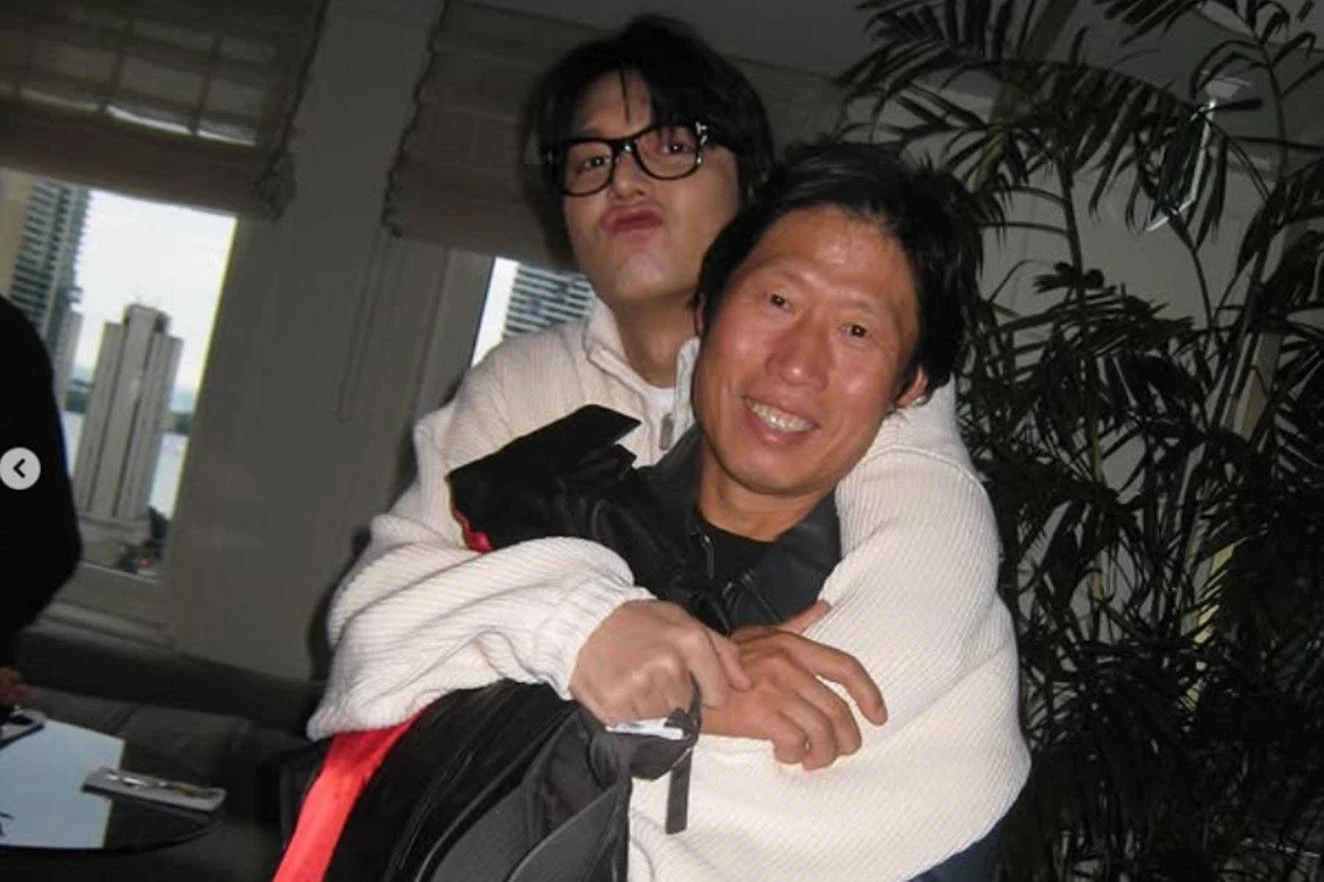 이민호 계정