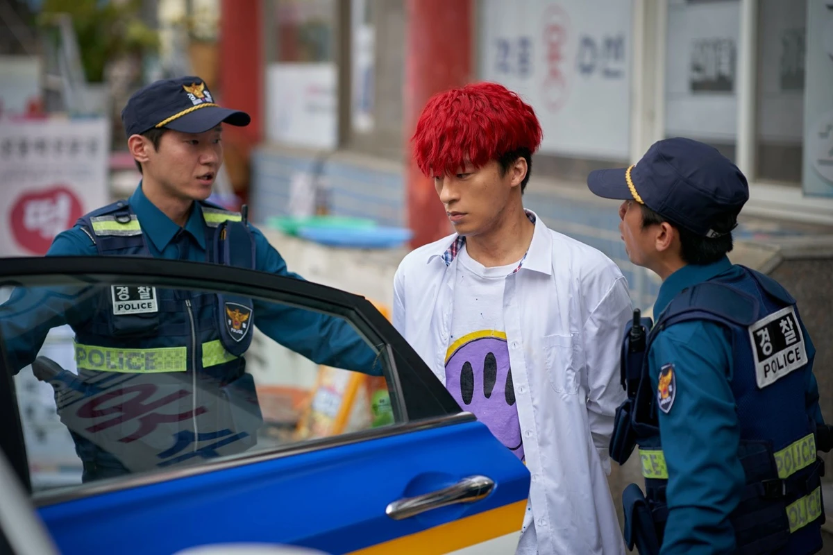 영화 '부활남: 더 레드'
