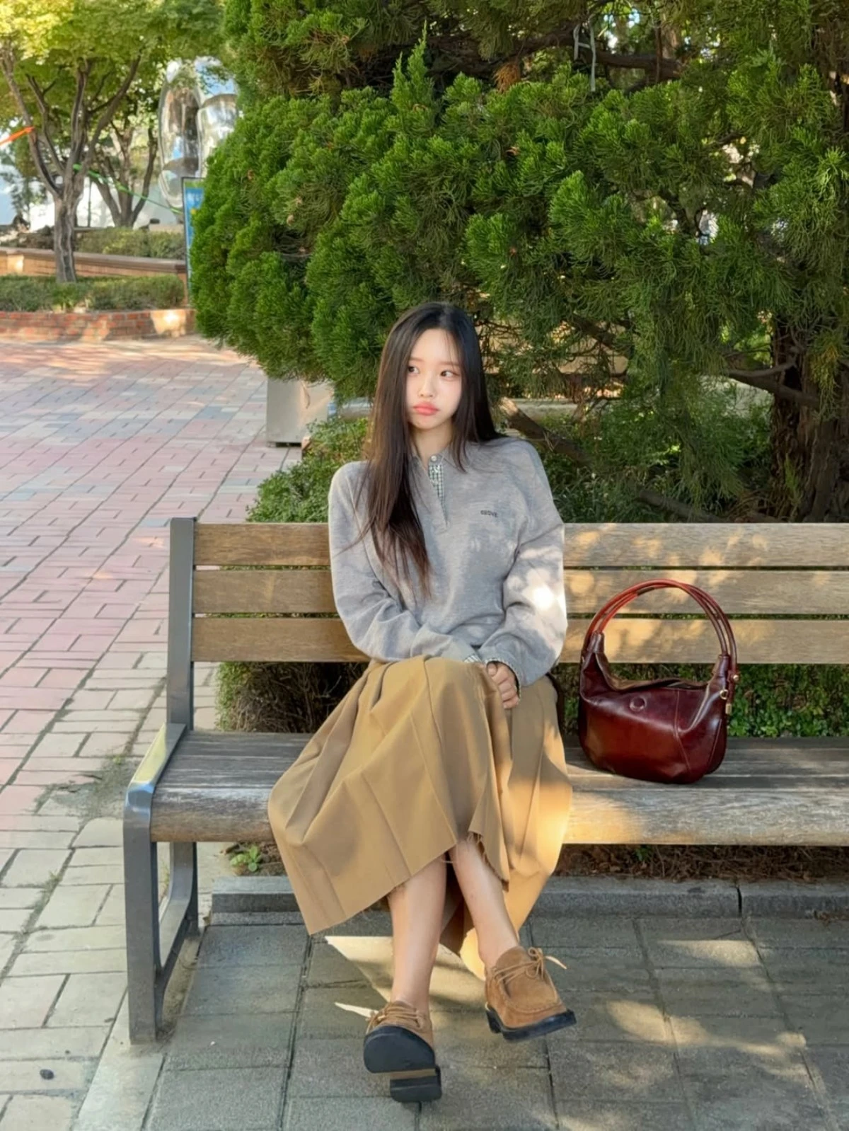 사진 = 이솔이 계정