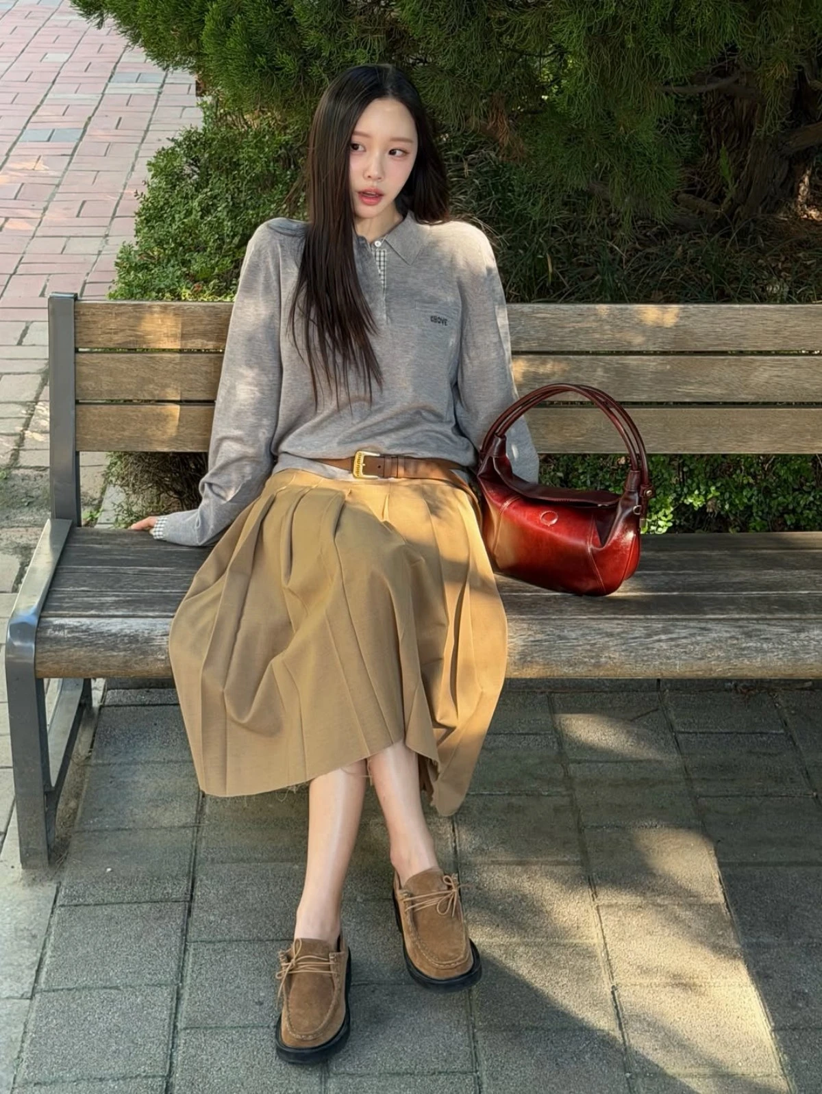 사진 = 이솔이 계정