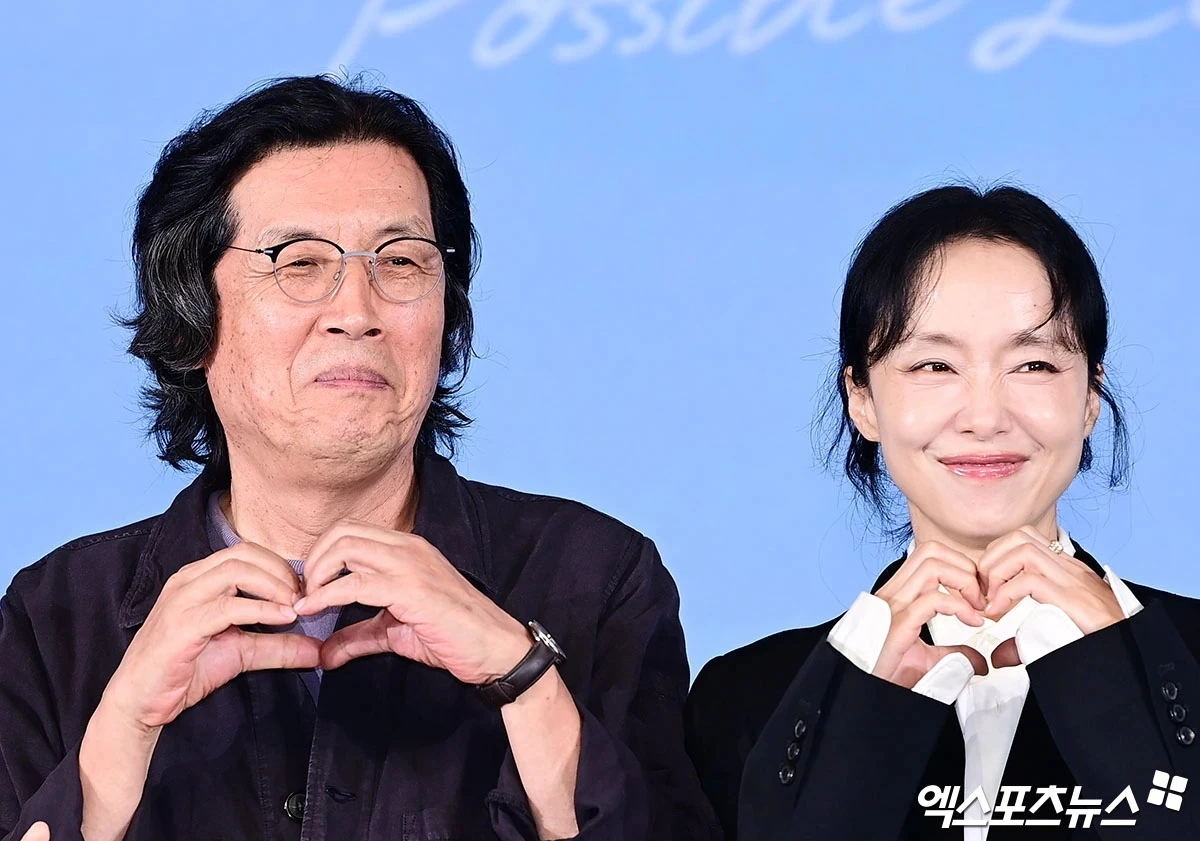 '가능한 사랑' 이창동, 전도연