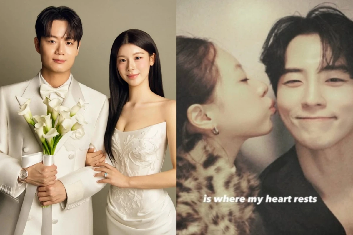 (왼쪽) 공상정♥서민형, (오른쪽) 고민영♥이주휘