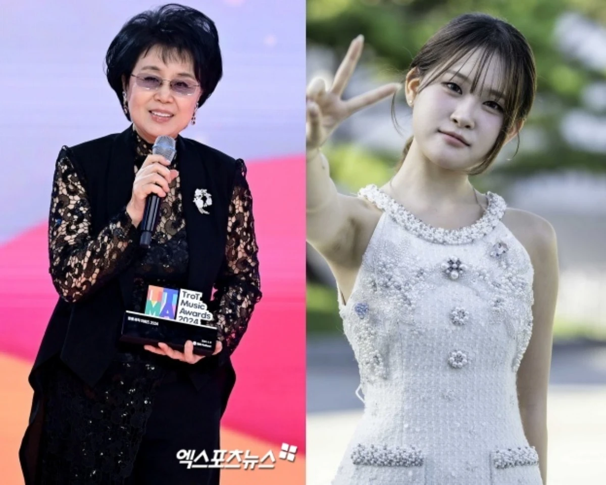 심수봉-김다현.