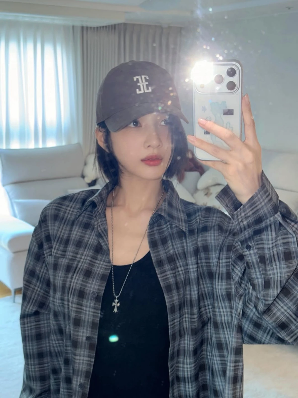사진 = 조이 계정