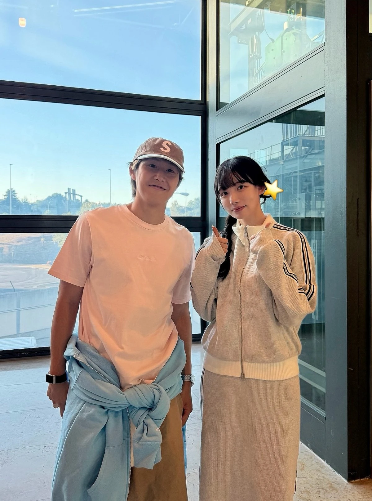 곽민선 SNS