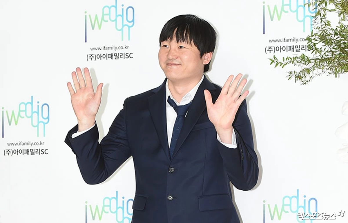 개그맨 김대범