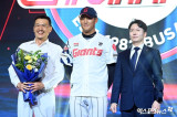 선원이 아니라 선장 되길, 라밤바~ 롯데, 서울디자인고 박근서 선택했다...KT는 유신고 이승원→NC는 경남고 박보승 지명 [KBO 드래프트] 